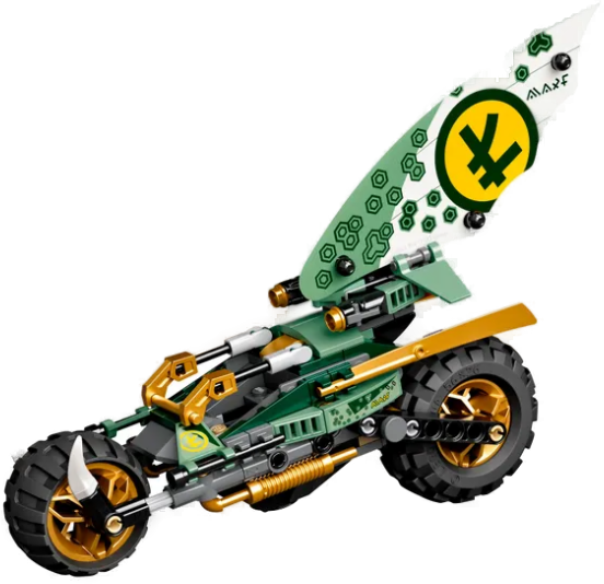 LEGO® Lloyd's Jungle Chopper Bike (71745)