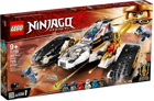 LEGO&reg; Ultra Sonic Raider (71739)