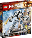 LEGO&reg; Zane's Titan Mech Battle (71738)