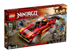 LEGO&reg; X-1 Ninja Charger (71737)