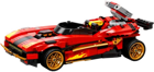 LEGO&reg; X-1 Ninja Charger (71737) - Image 2
