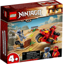 LEGO&reg; Kai's Blade Cycle (71734)