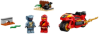 LEGO&reg; Kai's Blade Cycle (71734) - Image 2