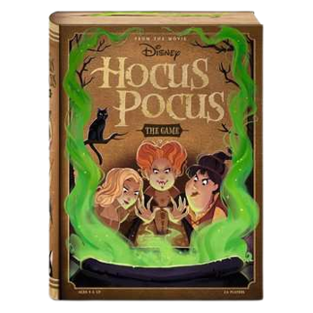 Hocus Pocus