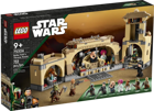 LEGO&reg; Boba Fett's Throne Room (75326)