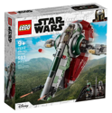 LEGO&reg; Boba Fett's Starship (75312)
