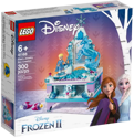LEGO&reg; Elsa's Jewelry Box Creation (41168)