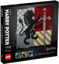LEGO&reg; Harry Potter Hogwarts Crests (31201)