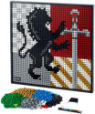 LEGO&reg; Harry Potter Hogwarts Crests (31201) - Image 2