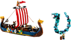 LEGO&reg; Viking Ship and the Midgard Serpent (31132) - Image 2