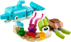 LEGO&reg; Dolphin and Turtle (31128) - Image 2