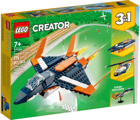 LEGO&reg; Supersonic-jet (31126)