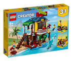 LEGO&reg; Surfer Beach House (31118)