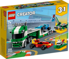 LEGO&reg; Race Car Transporter (31113)
