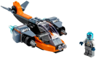 LEGO&reg; Cyber Drone (31111) - Image 2