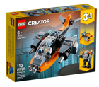 LEGO&reg; Cyber Drone (31111)