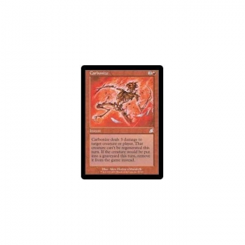 Carbonize : SCOURGE 083/143 - Magic the Gathering Single Card