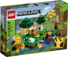 LEGO&reg; Minecraft The Bee Farm (21165)