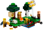 LEGO&reg; Minecraft The Bee Farm (21165) - Image 2
