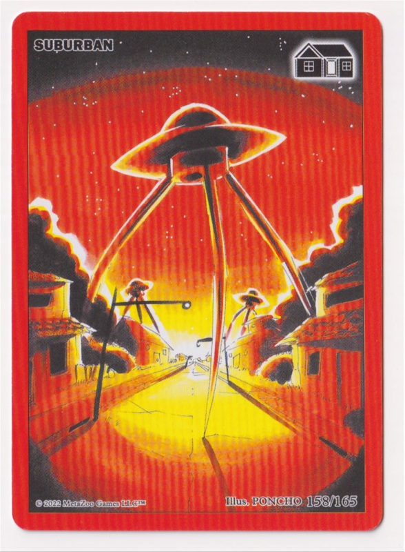 metazoo ufo rare cards Metazoo UFO 1st Edition