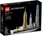 LEGO&reg; New York City (21028)