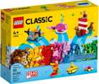 LEGO&reg; Creative Ocean Fun (11018)