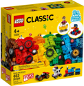 LEGO&reg; Bricks and Wheels (11014)