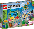 LEGO&reg; Minecraft The Guardian Battle (21180)