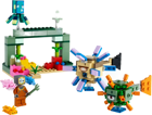 LEGO&reg; Minecraft The Guardian Battle (21180) - Image 2