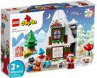 LEGO&reg; DUPLO&reg; Santa's Gingerbread House (10976)