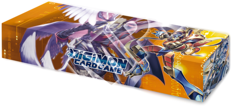 Digimon Card Game - 2nd Anniversary Set PB-12E Digimon Card Game - 2nd Anniversary Set PB-12E