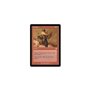 Enrage : SCOURGE 091/143 - Magic the Gathering Single Card