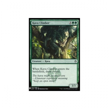Kavu Climber : MYSTERY BOOSTER 1323 - Magic the Gathering Single Card