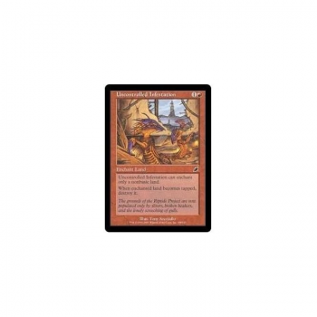 Uncontrolled Infestation : SCOURGE 108/143 - Magic the Gathering Single Card