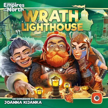 Imperial Settlers : Empires of the North - Wrath of the Lighthouse