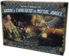 Massive Darkness 2: Bards and Tinkerers vs Metal Angel
