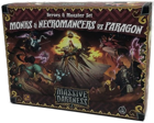 Massive Darkness 2: Monks and Necromancers vs The Paragon