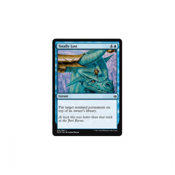 Totally Lost (FOIL) : WAR OF THE SPARK 074/264 - Magic the Gathering Single Card