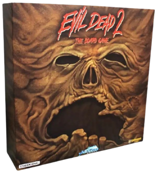 Evil Dead 2: The Board Game