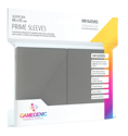 Gamegenic Prime Standard Size Sleeves Gray (100 ct.)