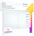 Gamegenic Prime Standard Size Sleeves White (100 ct.)