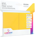 Gamegenic Prime Standard Size Sleeves Yellow (100 ct.)