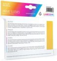 Gamegenic Prime Standard Size Sleeves Yellow (100 ct.) - Image 2