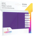 Gamegenic Prime Standard Size Sleeves Purple (100 ct.)