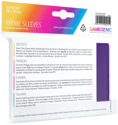 Gamegenic Prime Standard Size Sleeves Purple (100 ct.) - Image 2