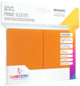 Gamegenic Prime Standard Size Sleeves Orange (100 ct.)