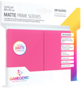 Gamegenic Matte Prime Standard Size Sleeves Pink (100 ct.)