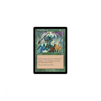 Break Asunder : SCOURGE 113/143 - Magic the Gathering Single Card
