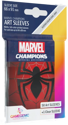 Gamegenic Marvel Champions - Art Sleeves Spider-Man (50 Ct.)