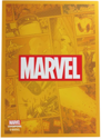 Gamegenic Marvel Champions - Art Sleeves Marvel Orange (50 Ct.) - Image 2